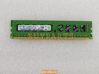 Оперативная память Samsung 4GB PC3L-10600E DDR3-1333 M391B5273DH0-YH9