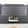 Топкейс с клавиатурой для ноутбука Lenovo Flex 5-14IIL05, Flex 5-14ARE05 5CB0Y85501