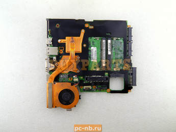 Материнская плата 07226-4 Mocha-1 для ноутбука Lenovo ThinkPad X200 63Y1034