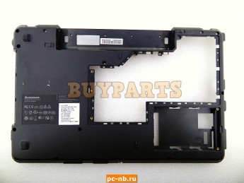 Нижняя часть корпуса (поддон) для ноутбука Lenovo G555 31042648