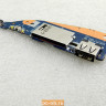 Доп. плата EYG10 NS-B601 для ноутбука Lenovo Yoga 530-14IKB 5C50R08719