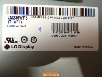 LCD модуль (с тачскрином) для моноблока Lenovo C540 90400120