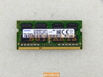 Оперативная память Samsung DDR3L 8GB M471B1G73EB0-YK0