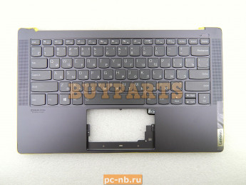 Топкейс с клавиатурой для ноутбука Lenovo Yoga S940-14IIL 5CB0W43493