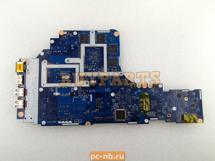 LA B111P Lenovo Y50 70 GTX960 5B20H29178