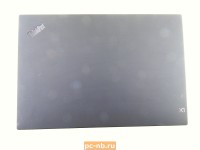 Крышка матрицы с петлями и камерой для ноутбука Lenovo P1 Gen 3, X1 Extreme 3rd Gen 460.0GU0O.001