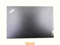 Крышка матрицы для ноутбука Lenovo ThinkPad E14 Gen 2, E14 Gen 3 5CB0S95405