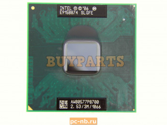 Процессор Intel® Core™2 Duo Processor P8700
