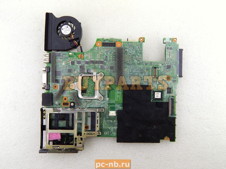 X201 motherboard top