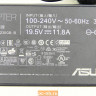 Блок питания ADP-230GB B с кабелем  для ноутбука Asus 230W 19.5V 11.8A