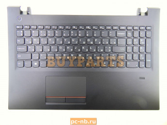 Топкейс с клавиатурой и тачпадом для ноутбука Lenovo V510-15IKB 5CB0M31627