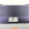 Топкейс с клавиатурой для ноутбука Lenovo Yoga Slim 7-14IIL05 5CB0X55884