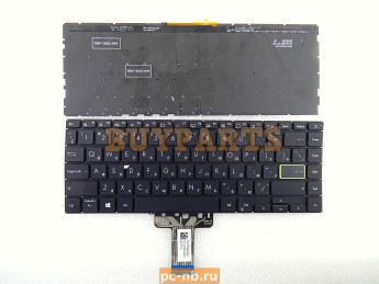 Клавиатура для ноутбука Asus E210 0KNB0-F124US00