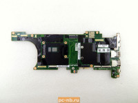 Материнская плата DX120 NM-B141 для ноутбука Lenovo X1 Carbon Gen 5 01AY064