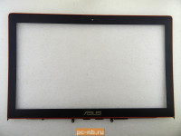 Рамка матрицы для ноутбука Asus N501JM, N501JW, N501VW 90NB07D3-R7B010