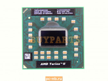 Процессор AMD Turion II P540 TMP540SGR23GM