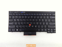 Клавиатура для ноутбука Lenovo T530, T530i, T430, T430i, T430s, X230, W530 04W2250 (Английская)