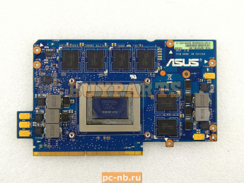 Видеокарта для ноутбука Asus G75VW 90R-N2VVG1200Y