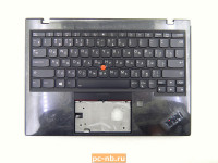 Топкейс с клавиатурой для ноутбука Lenovo ThinkPad X1 Nano Gen 1 5M11B38335