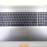 Топкейс с клавиатурой и тачпадом для ноутбука HP 470G7 L83727-251