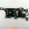 Материнская плата DX120 NM-B141 для ноутбука Lenovo X1 Carbon Gen 5 01AY065