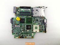 Материнская плата DA0BW2MBAD2 для ноутбука Lenovo ThinkPad Z61e, Z61m, Z61p 41W1290