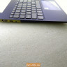 Топкейс с клавиатурой и тачпадом для ноутбука Lenovo S340-15IAP 5CB0S18791