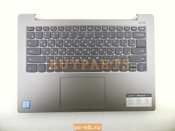 Топкейс с клавиатурой и тачпадом для ноутбука Lenovo 330S-14IKB 5CB0R61142