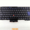 Клавиатура для ноутбука Lenovo ThinkPad T410, T400s, T420i, T410s, T420s, T420, T520, W520, X220, X220 Tablet, T510, W510 45N2165 (Английская)