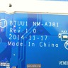 Материнская плата BTUU1 NM-A381 для ноутбука Lenovo Yoga 3-1470 5B20H35640