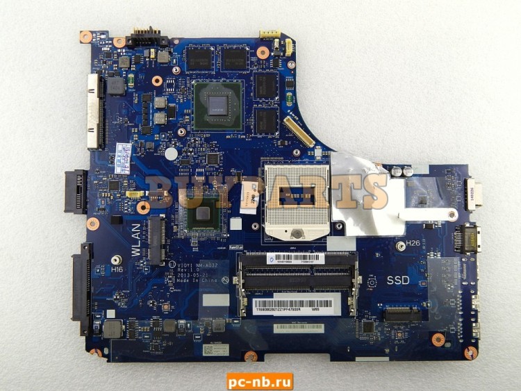 NM A032 LENOVO Y510p 90002921