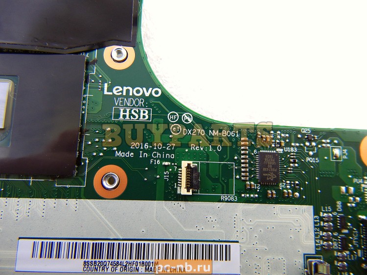 X270 motherboard cheap