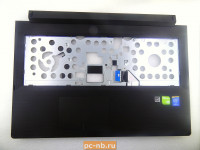 Верхняя часть корпуса (топкейс) с тачпадом для ноутбука Lenovo Flex 2-15 5CB0F76796