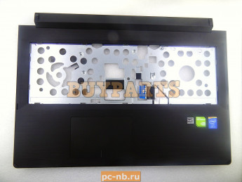 Верхняя часть корпуса (топкейс) с тачпадом для ноутбука Lenovo Flex 2-15 5CB0F76796