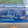 Материнская плата LA-D451P для ноутбука Lenovo Flex 4 1470, Yoga 510-14ISK 5B20L46045