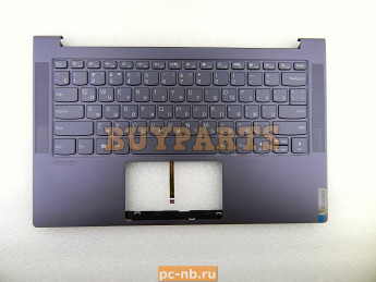 Топкейс с клавиатурой для ноутбука Lenovo Yoga slim 7-14ARE05 5CB0Z32119