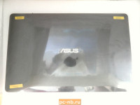 Крышка с шлейфом матрицы и антенной для ноутбука Asus X750VB, X750LA, X750JA, X750JN, X750LB, X750LN, X750JB 90NB01K2-R7A000