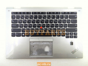 Топкейс с клавиатурой для ноутбука Lenovo ThinkPad X1 Yoga 2nd Gen 01LV029
