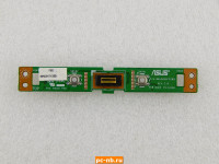 Плата тачпада с датчиком отпечатков пальцев для ноутбука Asus F6S 60-NE7TP1000-B01