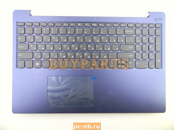 Топкейс с клавиатурой и тачпадом для ноутбука Lenovo 330S-15IKB 5CB0R07314