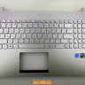 Топкейс с клавиатурой для ноутбука Asus N550JV, N550JX, N550JK, N550LF, N550JA 90NB00K1-R31RU0