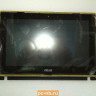 Дисплей с сенсором в сборе для ноутбука Asus X102BA 90NB0362-R20010