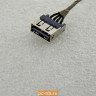 USB разъем для ноутбука Lenovo B560 50.4JW01.002