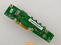 Плата ввода-вывода (задняя) для моноблока Lenovo C320, C325 11014031