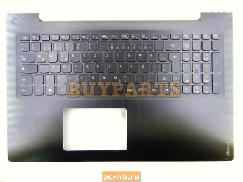 Топкейс с клавиатурой для ноутбука Lenovo U530 Touch 90204078 (Немецкая)