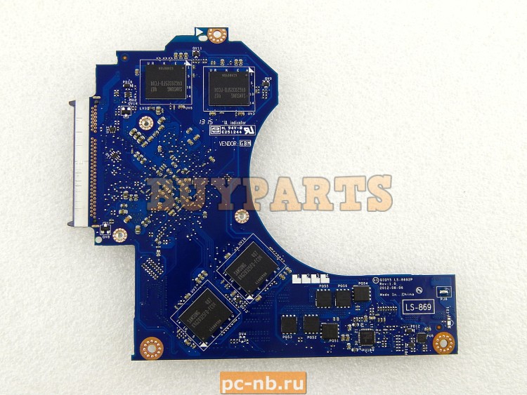 Lenovo y500 motherboard store