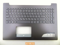 Топкейс с клавиатурой для ноутбука Lenovo 320-15ABR, 320-15AST, 320-15IAP, 320-15IKB, 320-15ISK 5CB0N86582