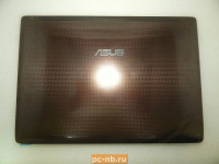 Крышка матрицы ( с шлейфом) для ноутбука Asus N82JV 13GNYX1AM021-1