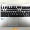 Топкейс с клавиатурой и тачпадом для ноутбука Asus X456UF, X456UA, X456UR 90NB09L2-R30190