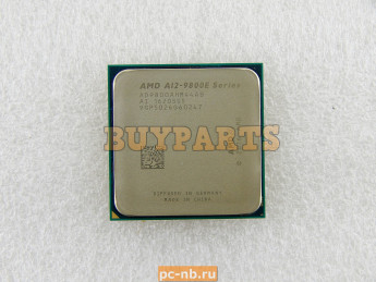 Процессор AMD A12-9800E AD9800AHM44AB